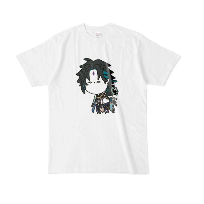 Tシャツ - L - 白
