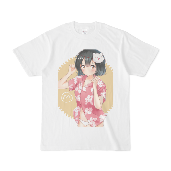Tシャツ - S - 正面