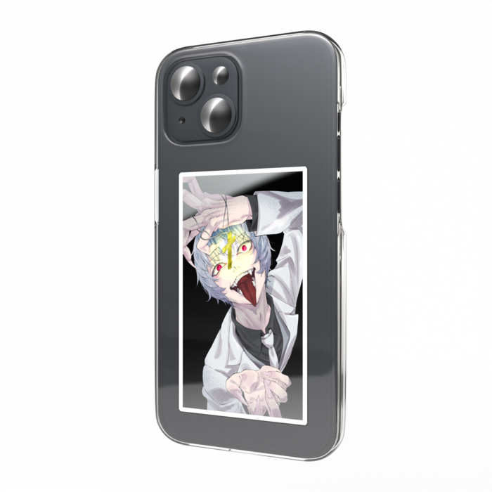 スマホステッカー - W55 × H91mm 以内