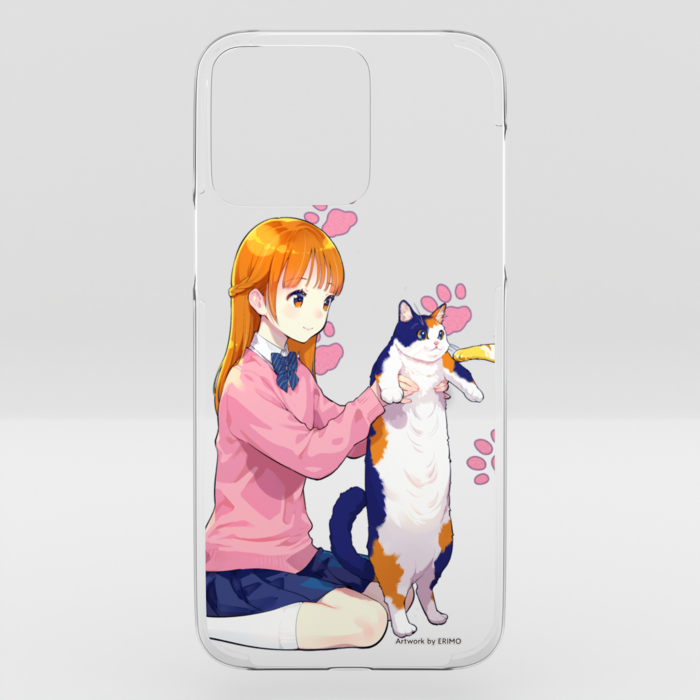 クリアiPhoneケース - iPhone 15 Pro Max