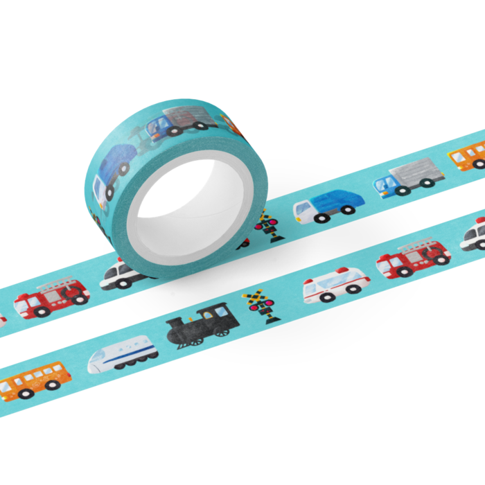 マスキングテープ - テープ幅 15mm