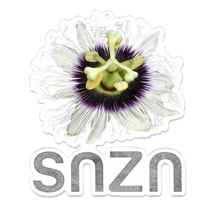 アクリルキーホルダー - 100 x 100 (mm)