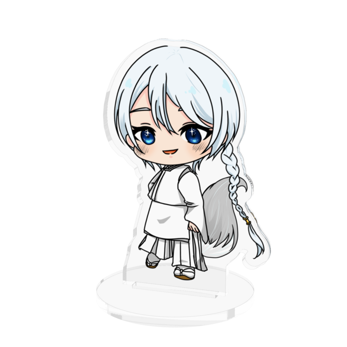 アクリルフィギュア - 70x70mm