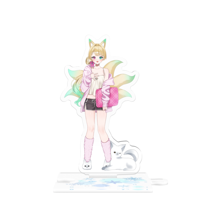 つながるアクスタ - 80mm