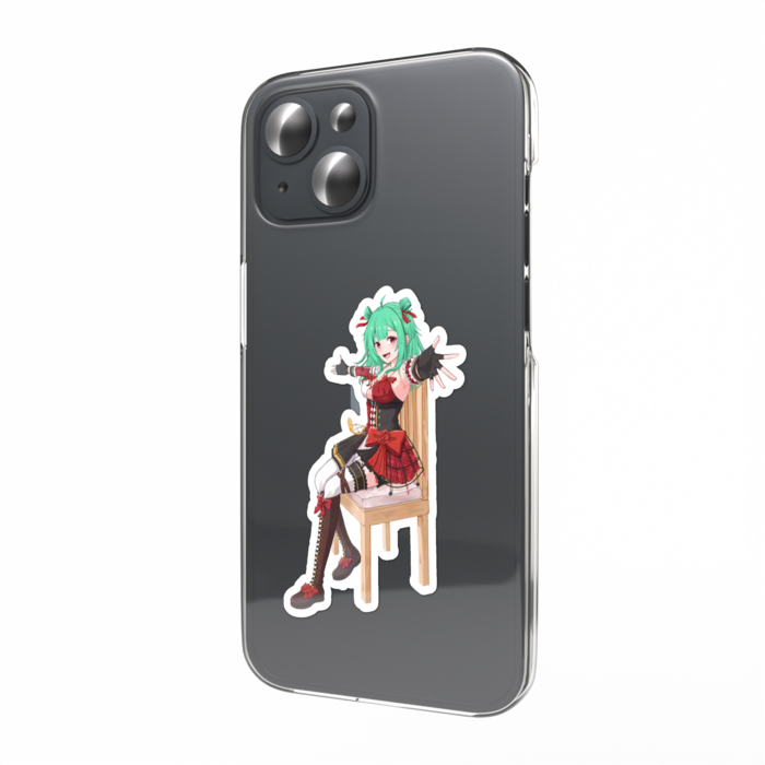 スマホステッカー タイプA