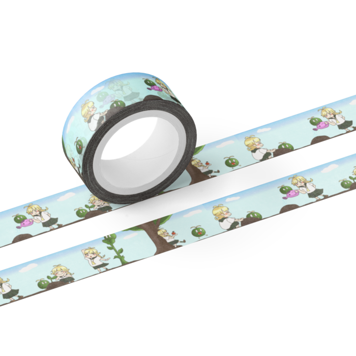 マスキングテープ - テープ幅 15mm