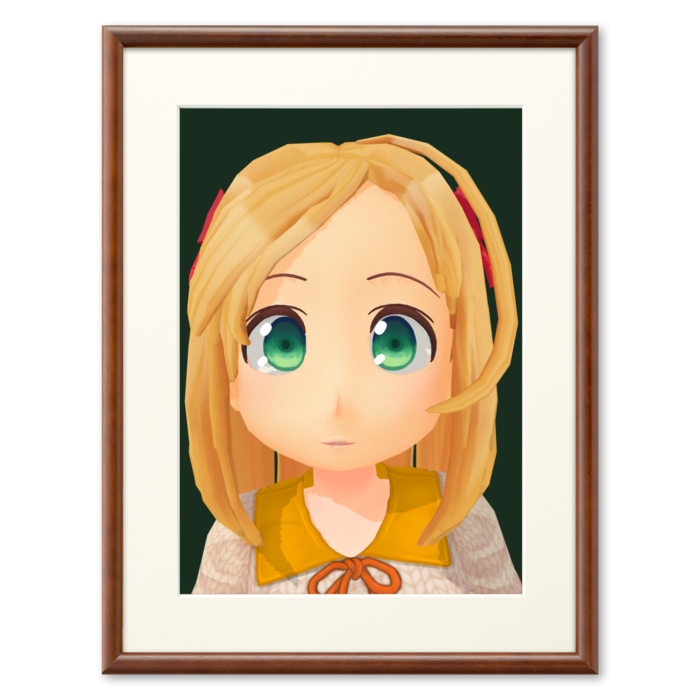 複製画(プリモアート) - A4