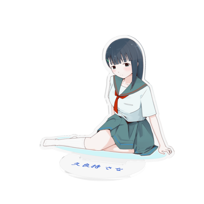アクリルフィギュア - 160x160mm(1)