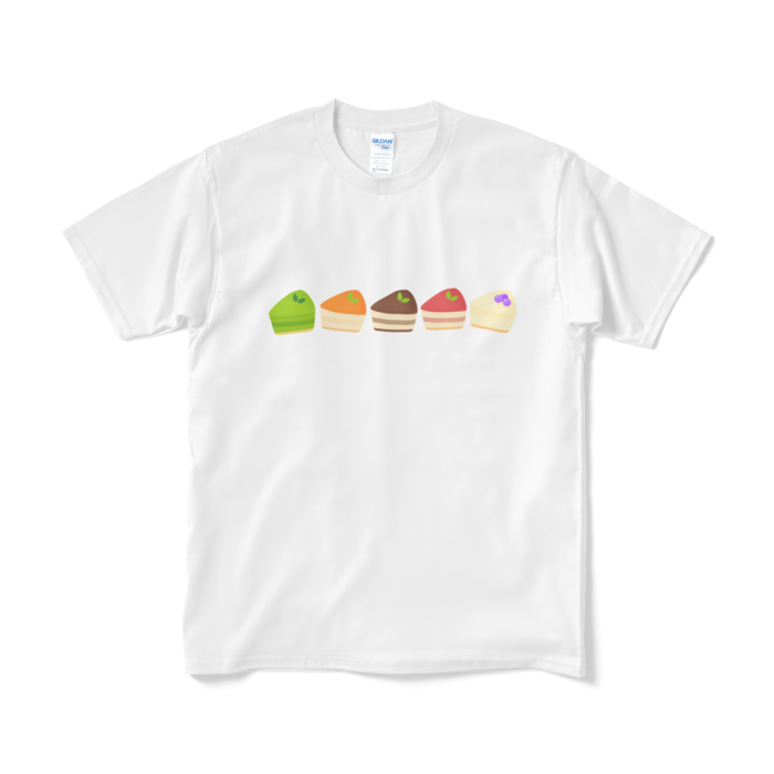 Tシャツ(短納期) - M - ホワイト