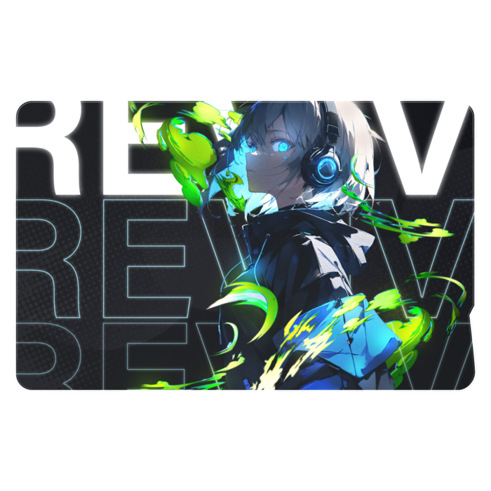 ICカードステッカー - 約85.7x53.9(mm)