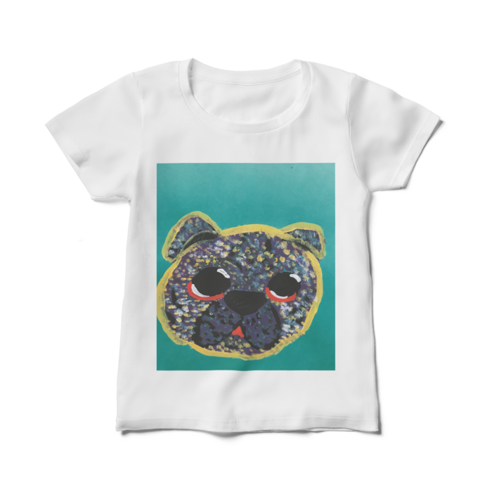 レディースTシャツ - M - 白