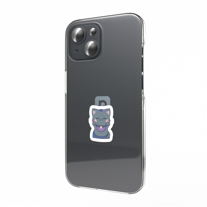 夜景（ステッカー小）