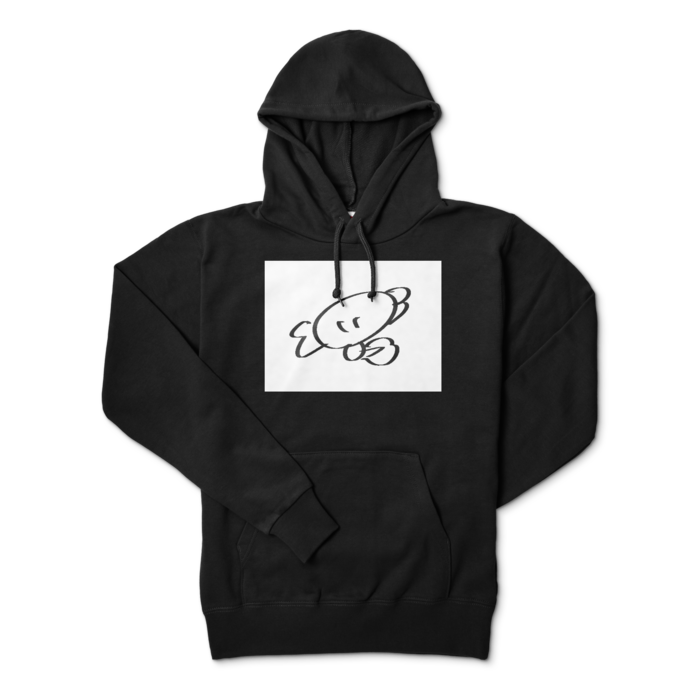 パーカー - M - ブラック