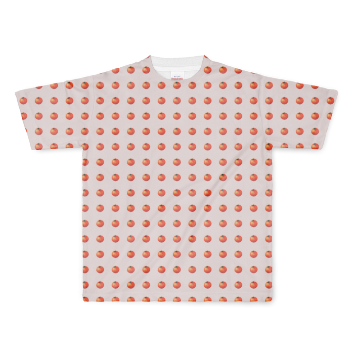 フルグラフィックTシャツ - L - 両面印刷