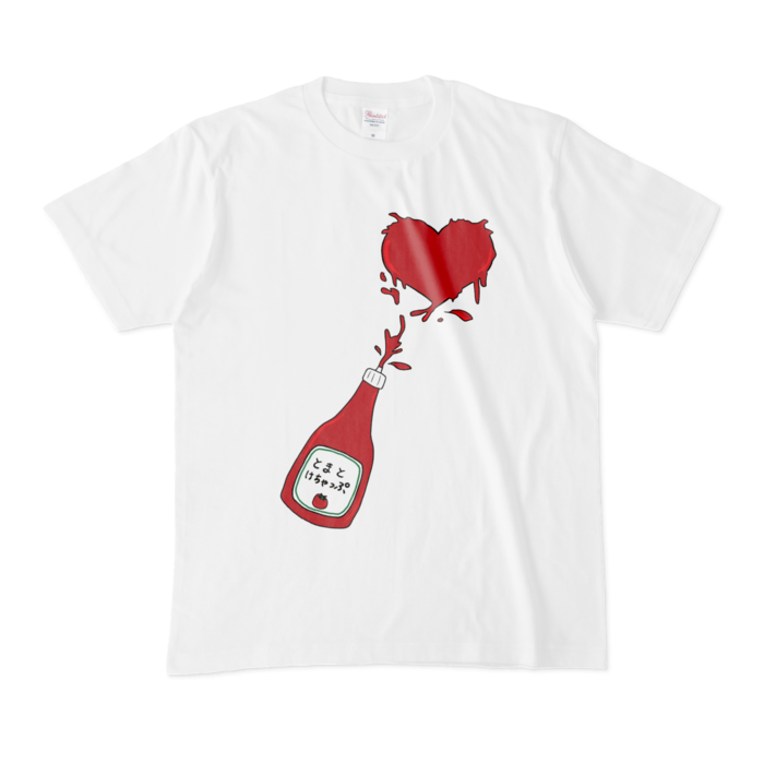 Tシャツ - M - 白