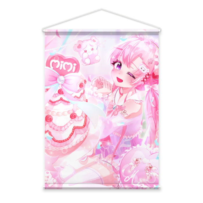 タペストリー - B2縦