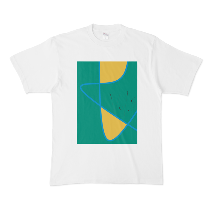 Tシャツ - XL - 白