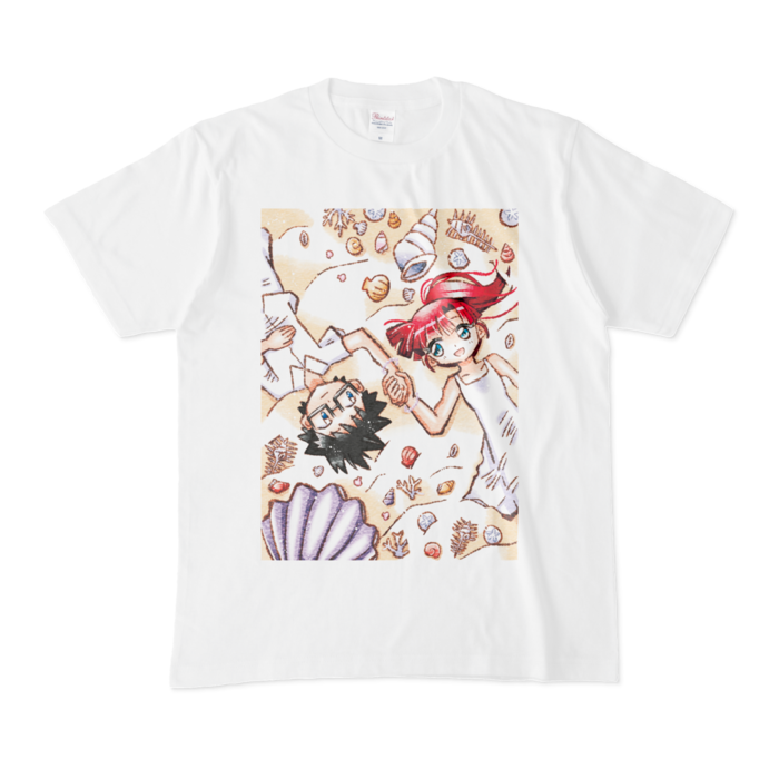 Tシャツ - M - 白