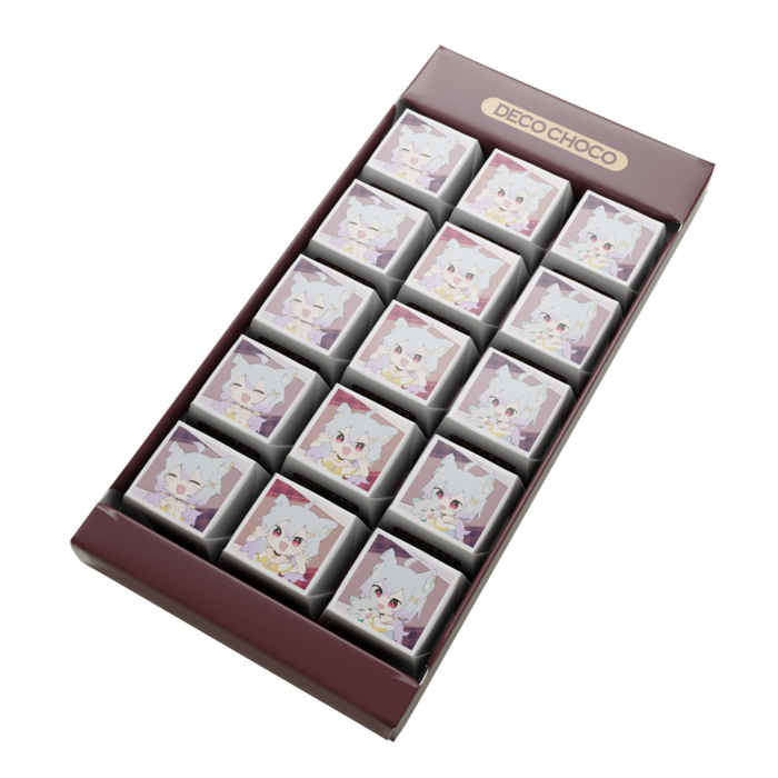 DECOチョコ A