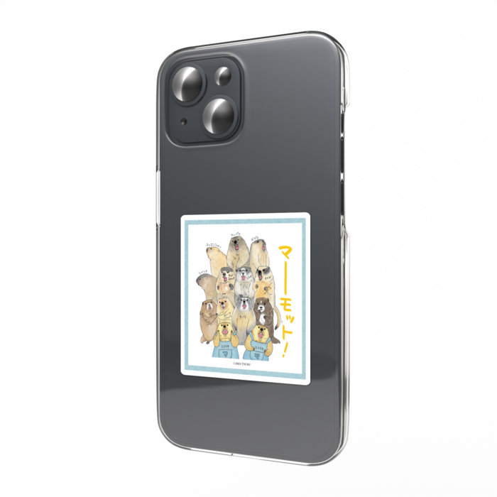 スマホステッカー - 縦