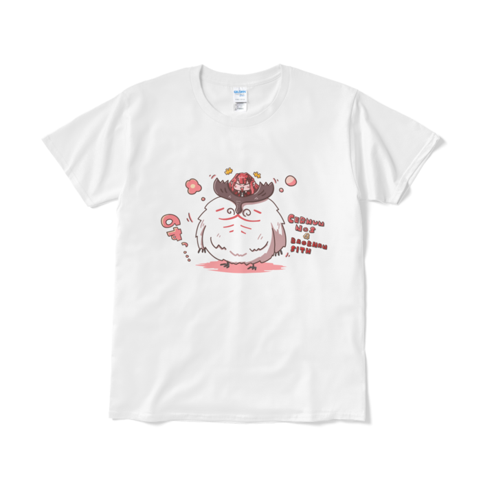 Tシャツ(短納期) - L - ホワイト