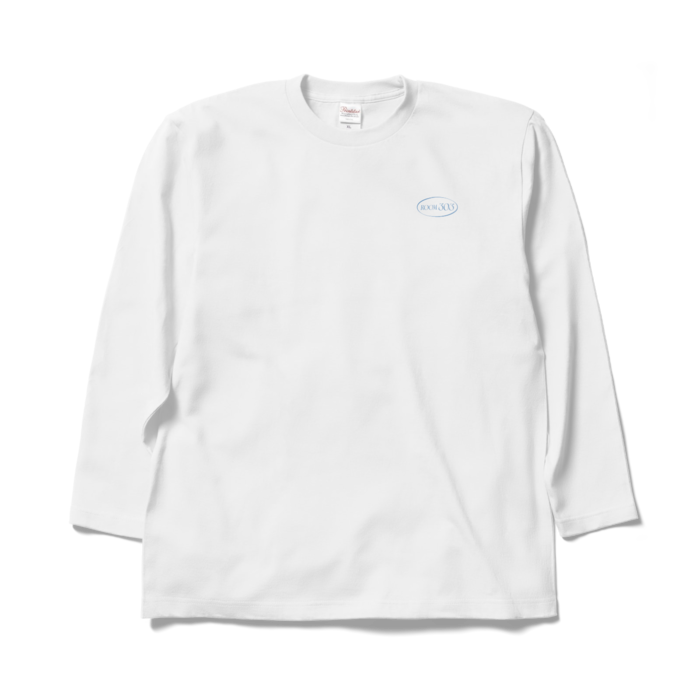 logo blue - XL