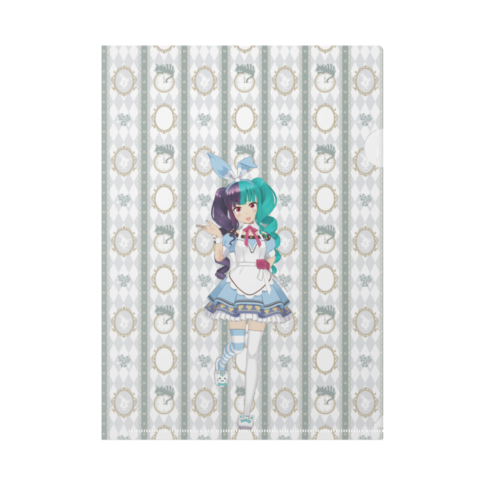 クリアファイル - A4