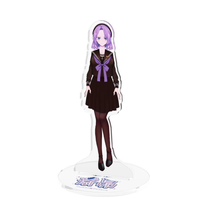 アクリルフィギュア - 100x100mm