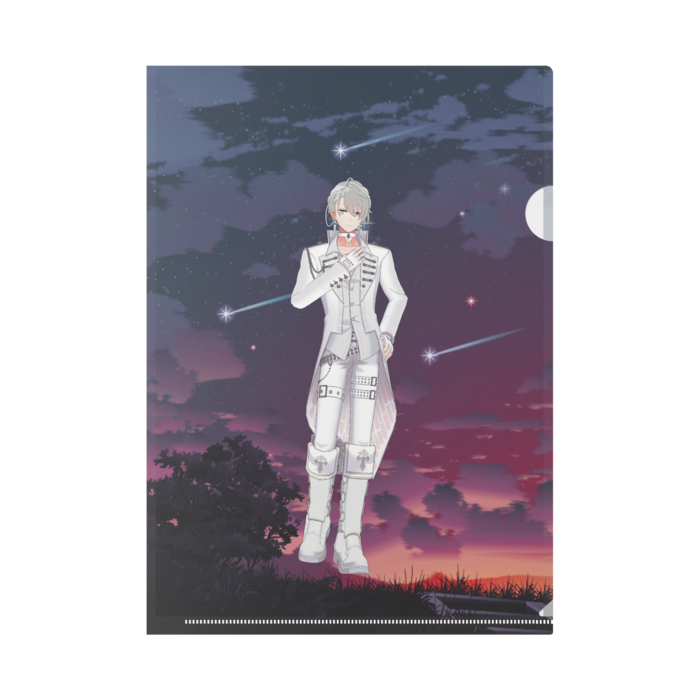 クリアファイル - A4