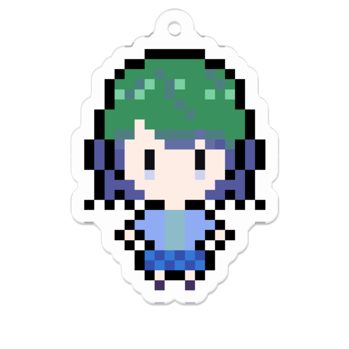 みつき - 50 x 50 (mm)