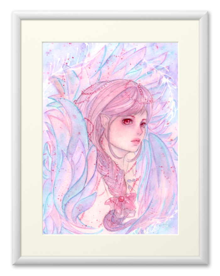 複製画(プリモアート) - A4
