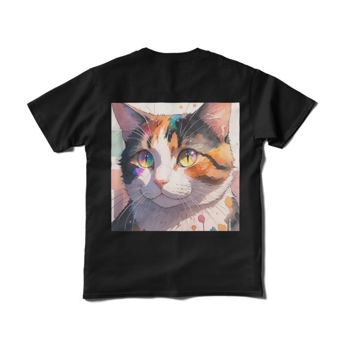 Tシャツ（短納期） - S - ブラック(1)