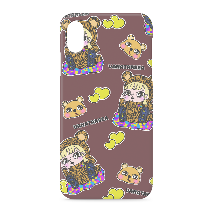 iPhoneケース - iPhone XSMax - 側面あり