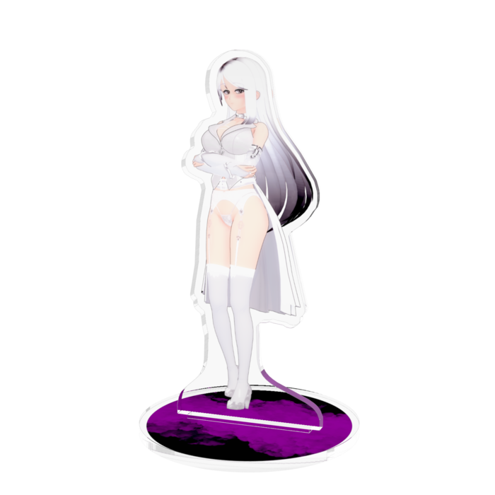 Shiroi Acrylic Standee - 100x100