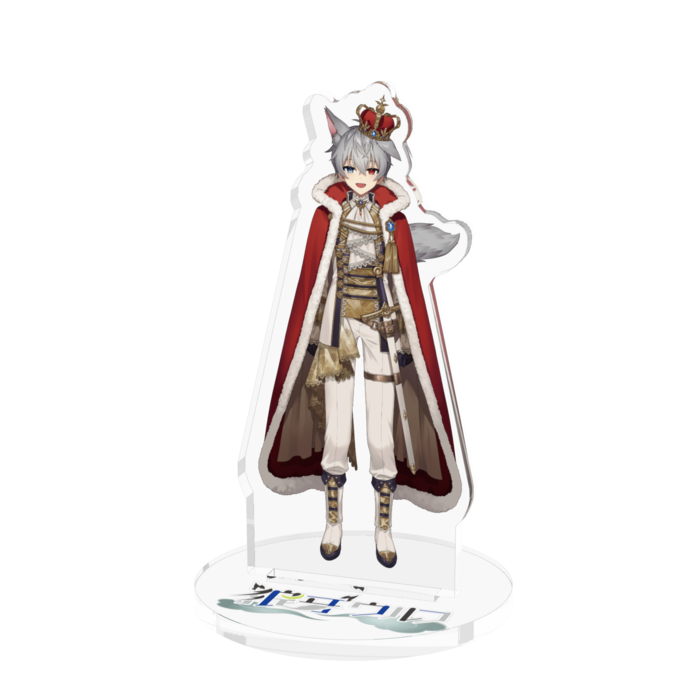 アクリルフィギュア - 70x70mm