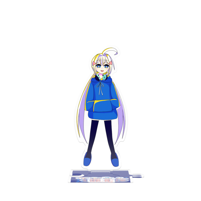 つながるアクスタ - 125mm