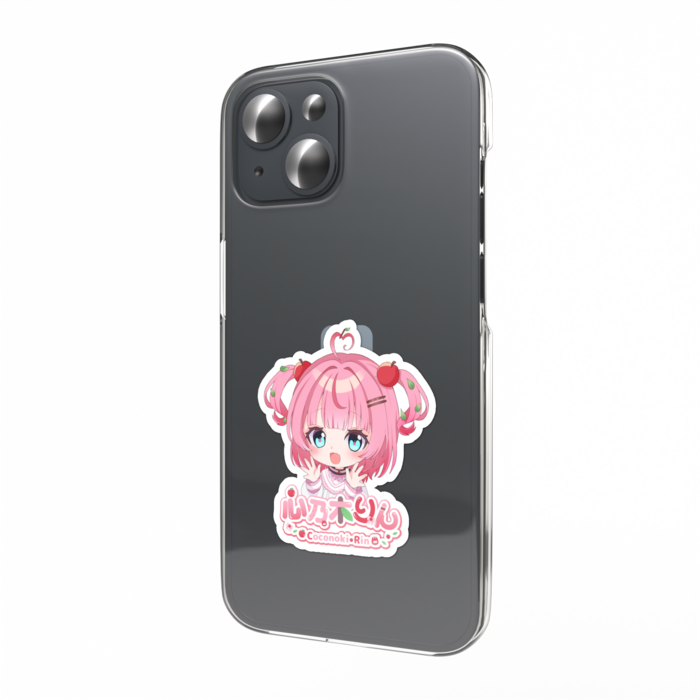 スマホステッカー - 縦