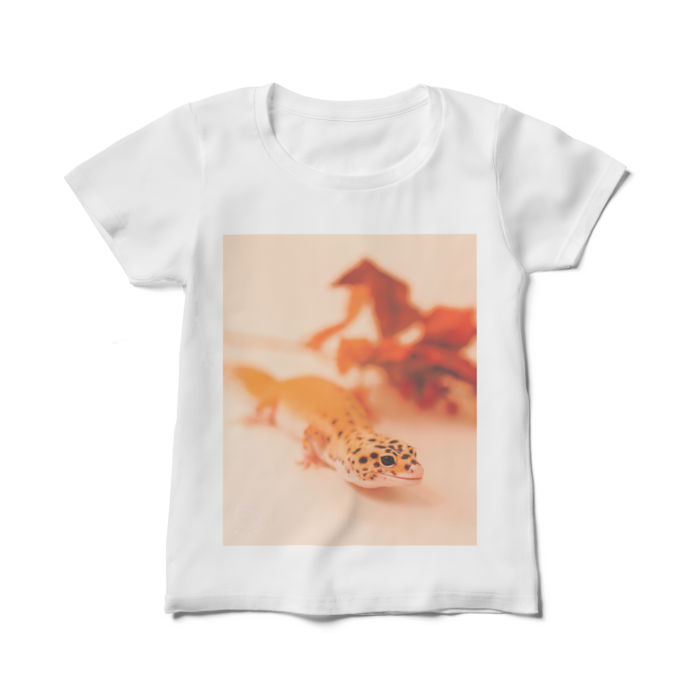 レディースTシャツ - M - 白