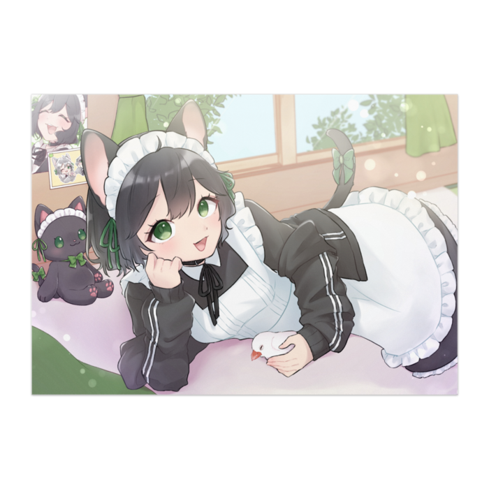 ポスター - A1