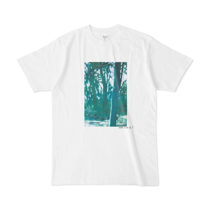 Tシャツ - L - 白