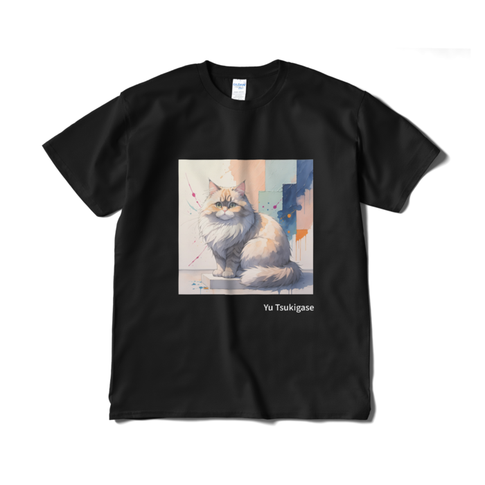Tシャツ（短納期） - XL - ブラック
