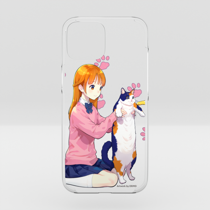クリアiPhoneケース - iPhone 16