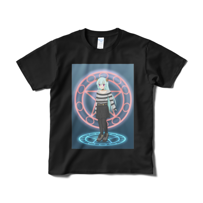 Tシャツ(短納期) - S - ブラック