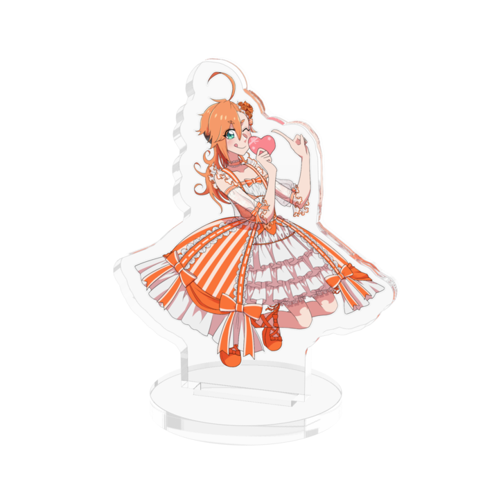 アクリルフィギュア - 50x50mm