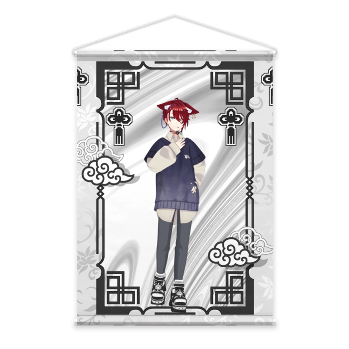 タペストリー - B2縦