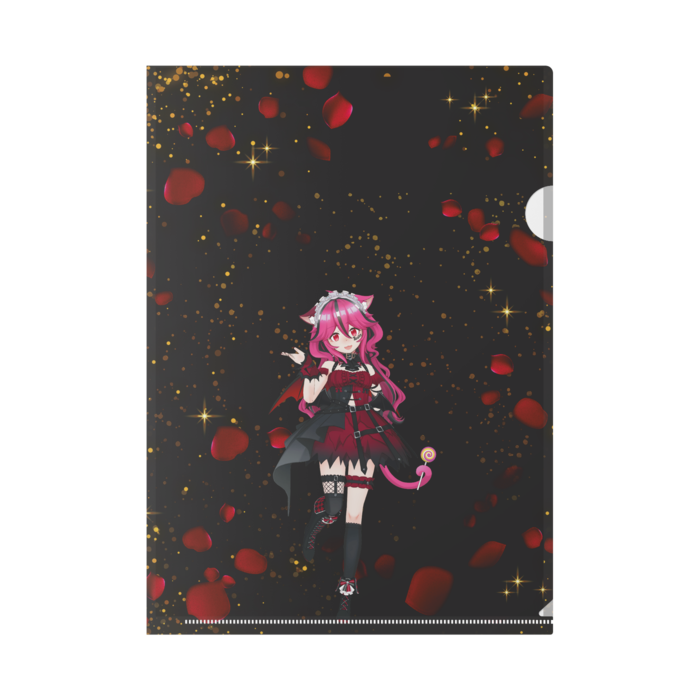 クリアファイル - A4