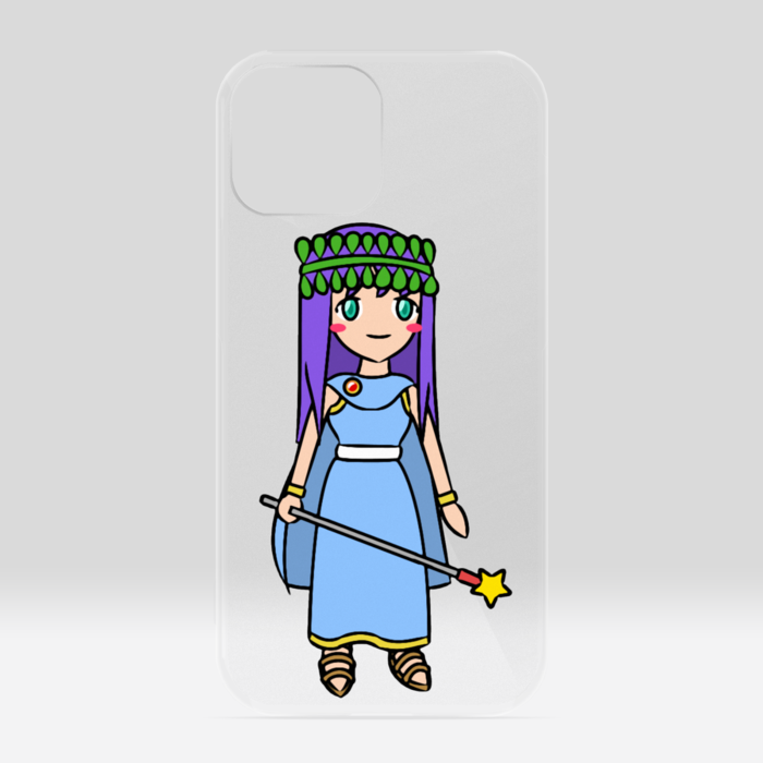 クリアiPhoneケース - iPhone 13 mini