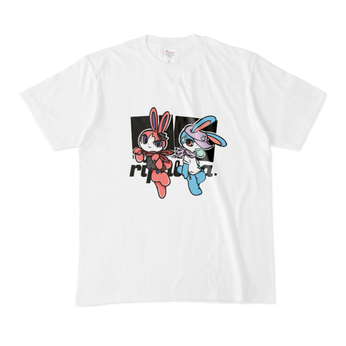 Tシャツ - M - 白