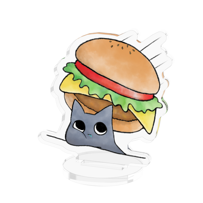 アクリルフィギュア - 50x50mm