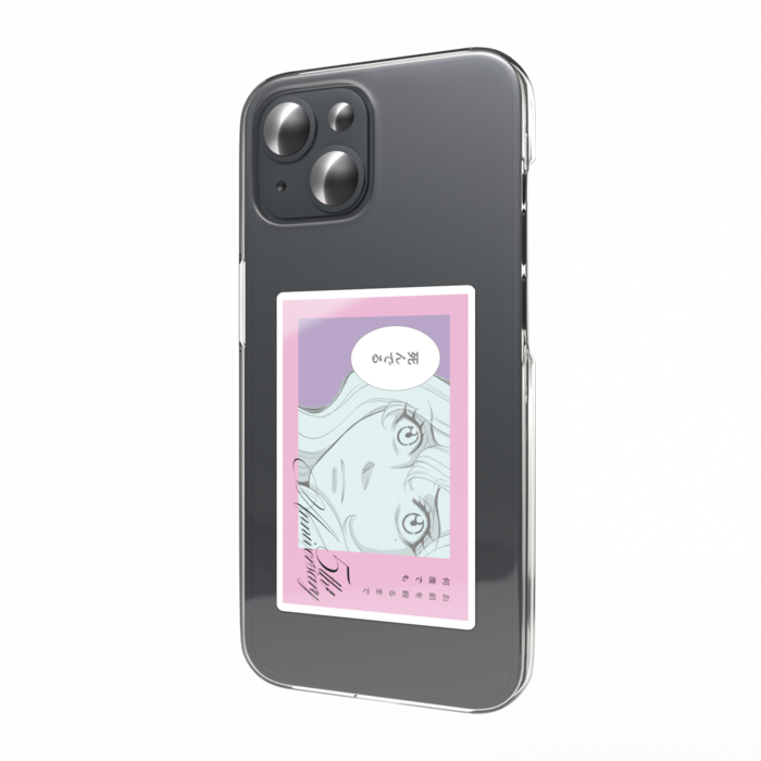 スマホステッカー - 縦